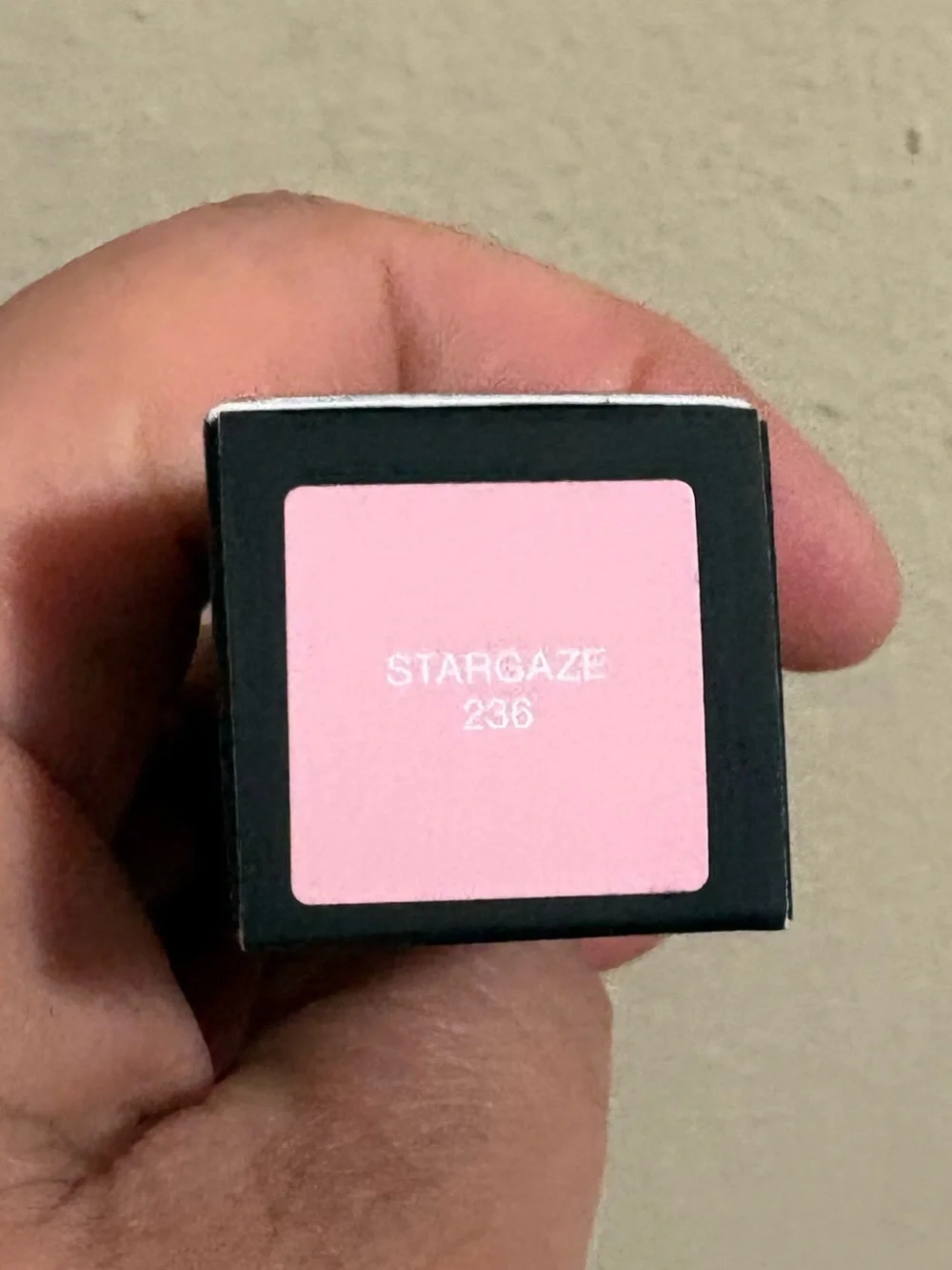 NARS Afterglow Lip Balm — STARGAZE 230 Brand New Never Used.